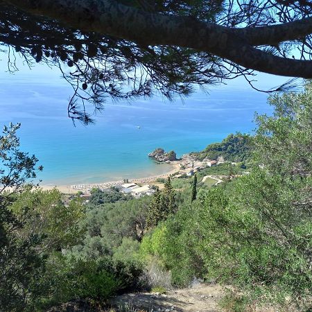 Tolis Aparts Pelekas Exterior foto